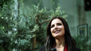 Nadeen Ayoub, primera palestina en Miss Universo: "Somos más que nuestro sufrimiento"