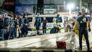 Flammeninferno: Mindestens 28 Tote und Dutzende Verletzte bei Lokal-Brand in Bangkok