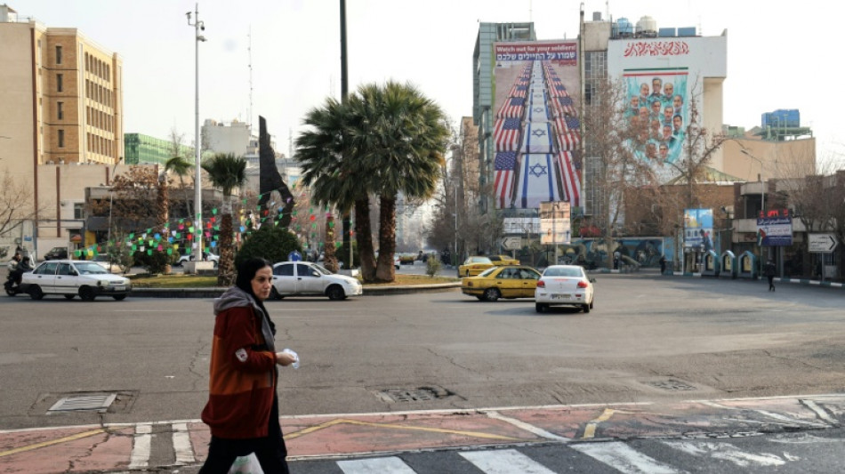 Iran-USA-Konflikt: T&uuml;rkei bietet Vermittlung an - Teheran droht mit "vernichtender" Reaktion