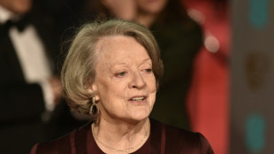 Maggie Smith, une l&eacute;gende du th&eacute;&acirc;tre et du cin&eacute;ma britannique