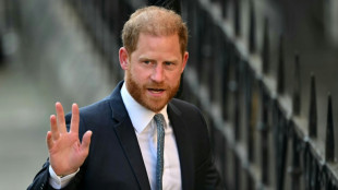 Royaume-Uni: décision en appel vendredi sur la sécurité du prince Harry