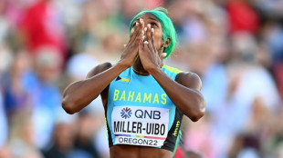 Miller-Uibo, bicampe&atilde; dos 400m, se lesiona e n&atilde;o vai competir em Paris-2024