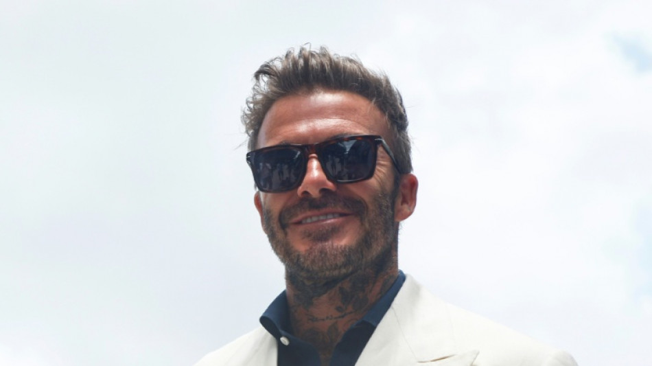 Sir David Beckham, un icono mundial más allá del fútbol