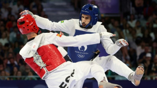 El taekwondista Pontes ofrece un bronce a Brasil en Par&iacute;s-2024 a costa de Espa&ntilde;a