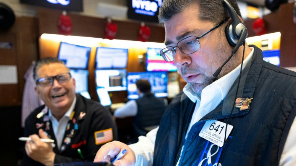Wall Street m&eacute;fiante face au budget am&eacute;ricain