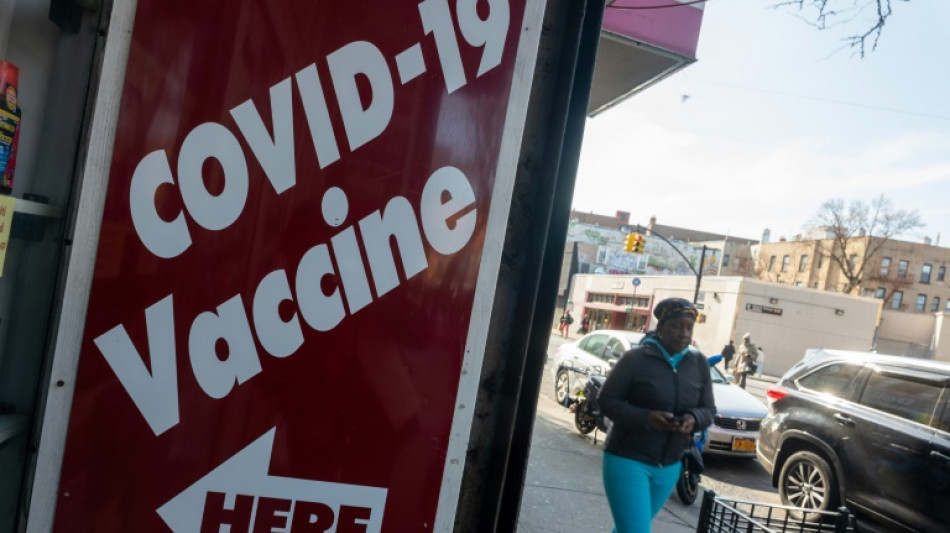 EEUU limitará las condiciones de acceso a las vacunas contra covid-19
