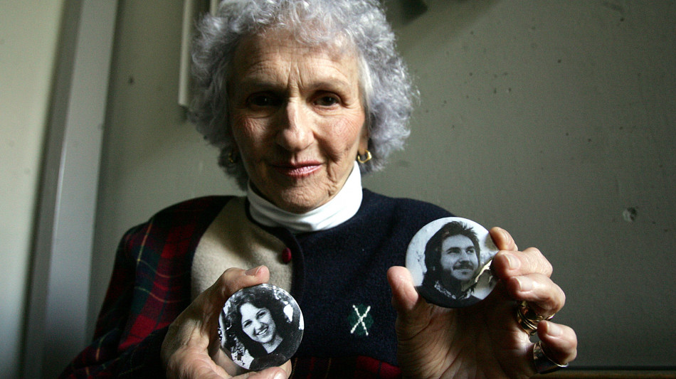 Desaparecidos, &egrave; morta a Buenos Aires Angela Boitano