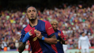 Raphinha &eacute; eleito o melhor jogador da espanhola LaLiga na temporada 