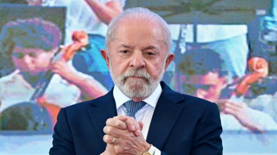 Lula quiere invitar a Trump a la COP30 en Brasil