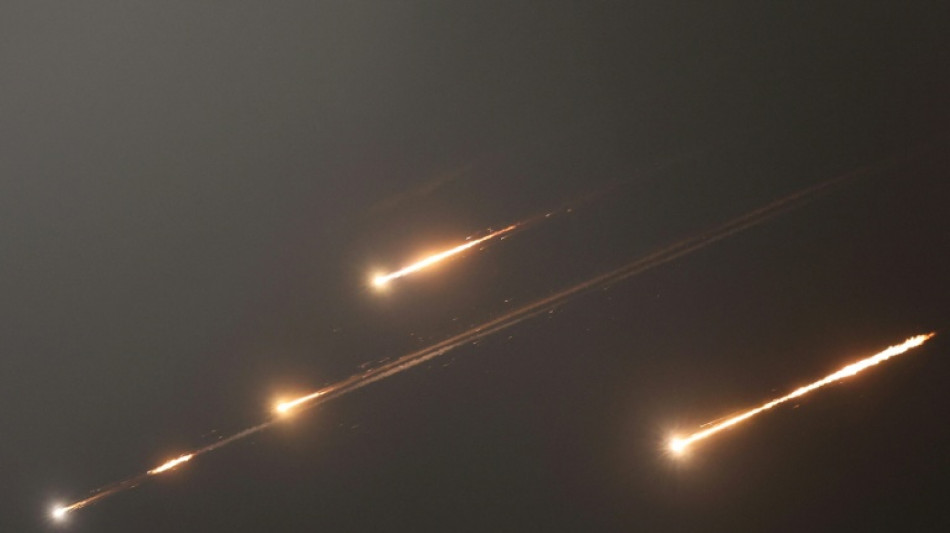 Iran fires back at Israel after onslaught hits nuclear sites