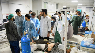 Mindestens neun Tote bei Erdbeben der Stärke 6,3 im  Norden Afghanistans