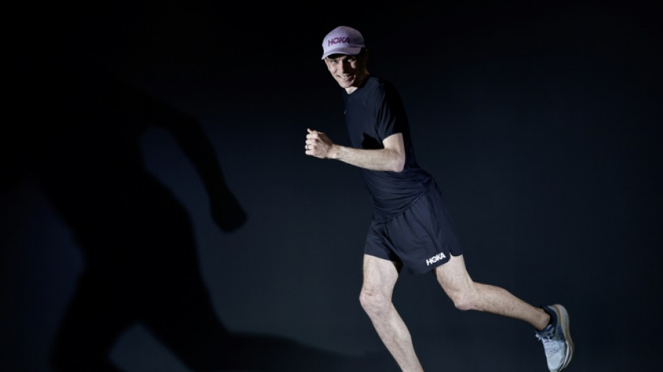 Trail: "Tout reste encore &agrave; &eacute;crire" pour Vincent Bouillard, dernier vainqueur de l'UTMB