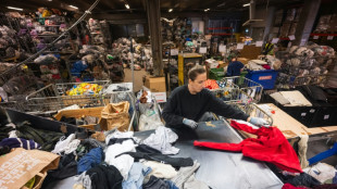 Sweden drowns in discarded fast fashion items