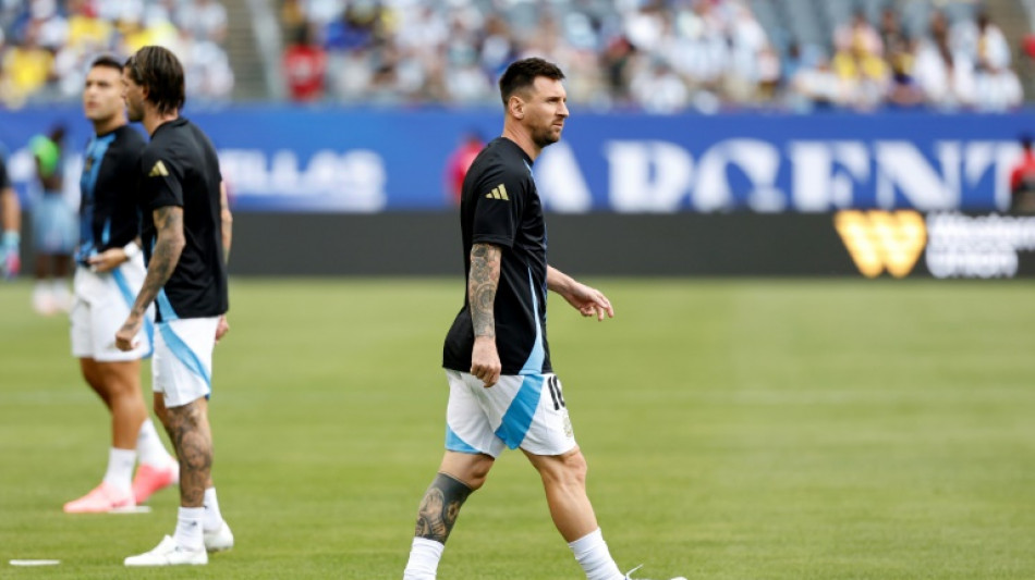 Argentina enfrenta Guatemala no &uacute;ltimo amistoso antes da Copa Am&eacute;rica