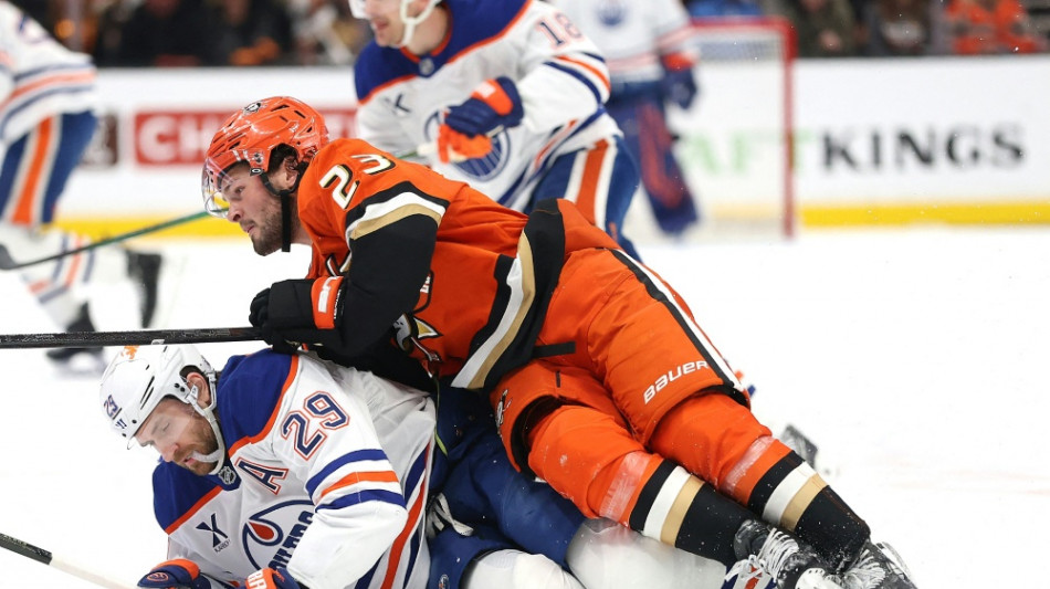 Dramatische Pleite: Draisaitls Oilers vor dem Aus