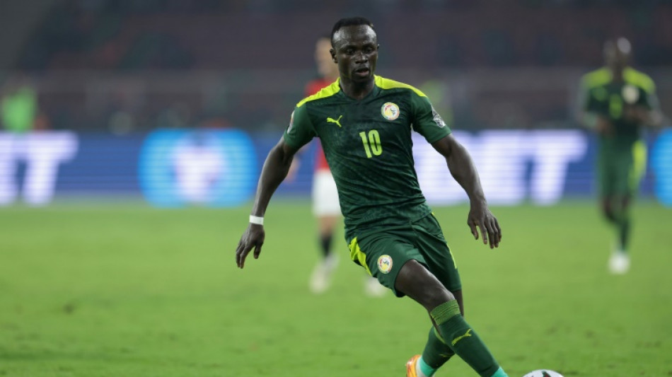 Cisse 'optimistic' as he names injured Mane in Senegal World Cup squad