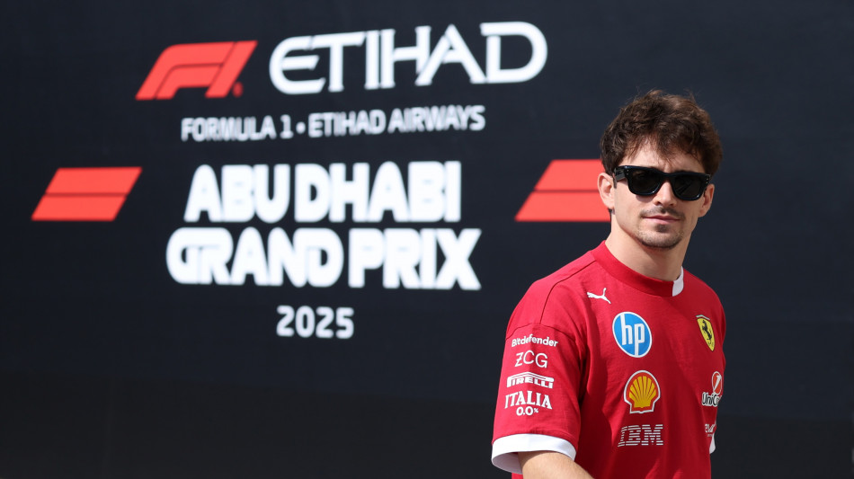 F1: Leclerc 'Norris vincerà il mondiale, 12 punti sono tanti'