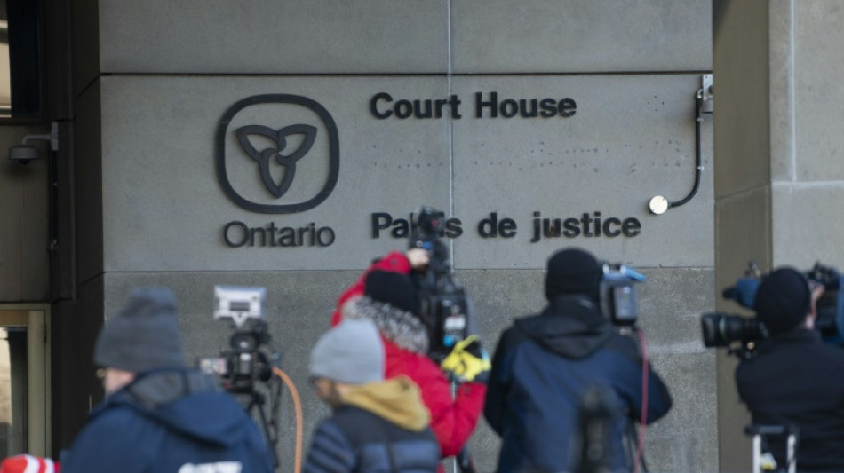 Canada: verdict prévu dans le procès pour agression sexuelle ayant ébranlé le hockey