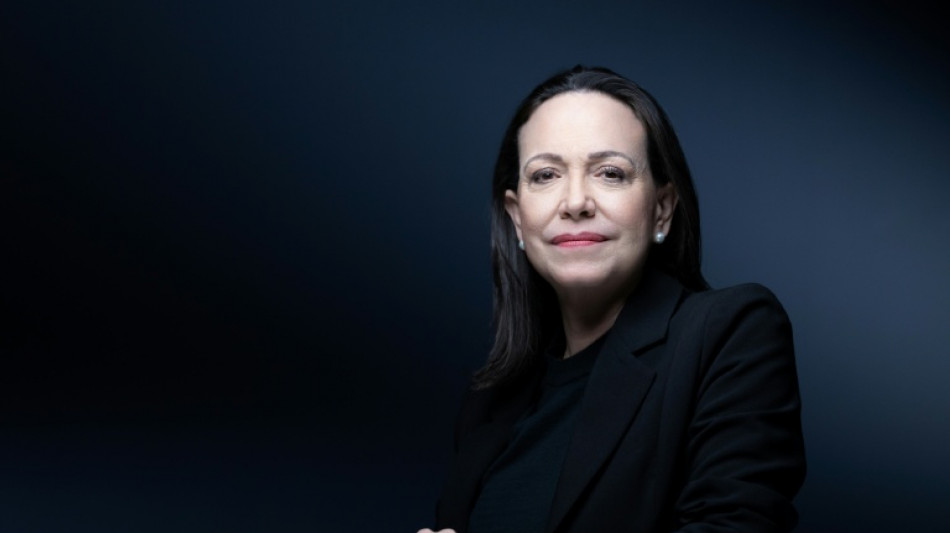 Oposi&ccedil;&atilde;o espanhola apoia Mar&iacute;a Corina Machado, que se recusa a encontrar S&aacute;nchez