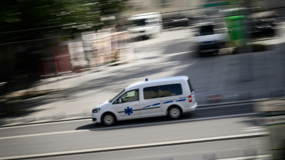 La mujer herida durante una sesión de crioterapia en París está en "muerte cerebral"