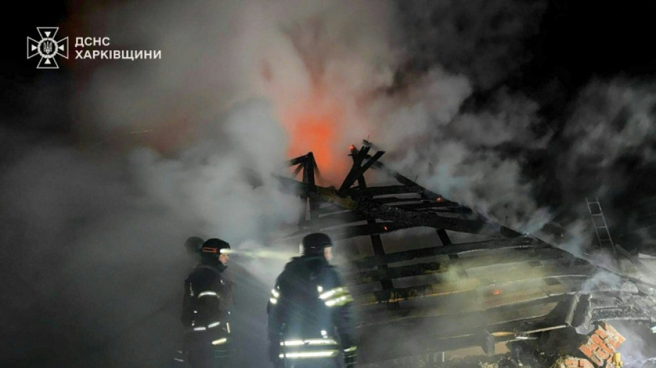 Un ataque ruso en Ucrania deja cuatro muertos, entre ellos tres ni&ntilde;os