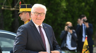 Selenskyj l&auml;dt Steinmeier und Scholz in Ukraine ein