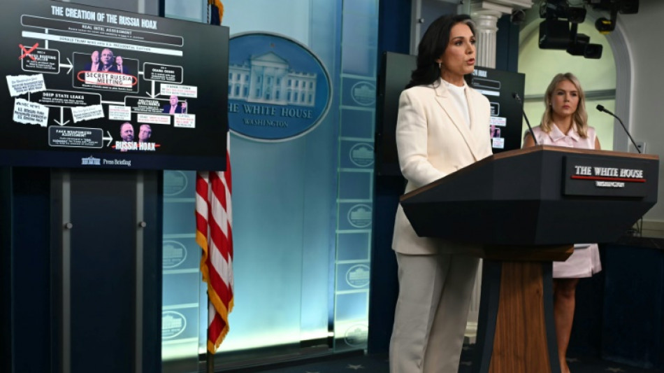 La Casa Blanca ataca de nuevo a Obama en medio del escándalo Epstein