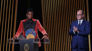 Vinicius Jr se lleva el Premio S&oacute;crates por su labor caritativa