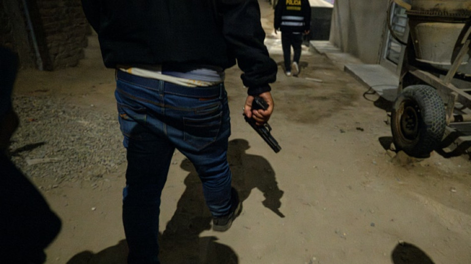 Viagem a Trujillo, o pico da extors&atilde;o no Peru