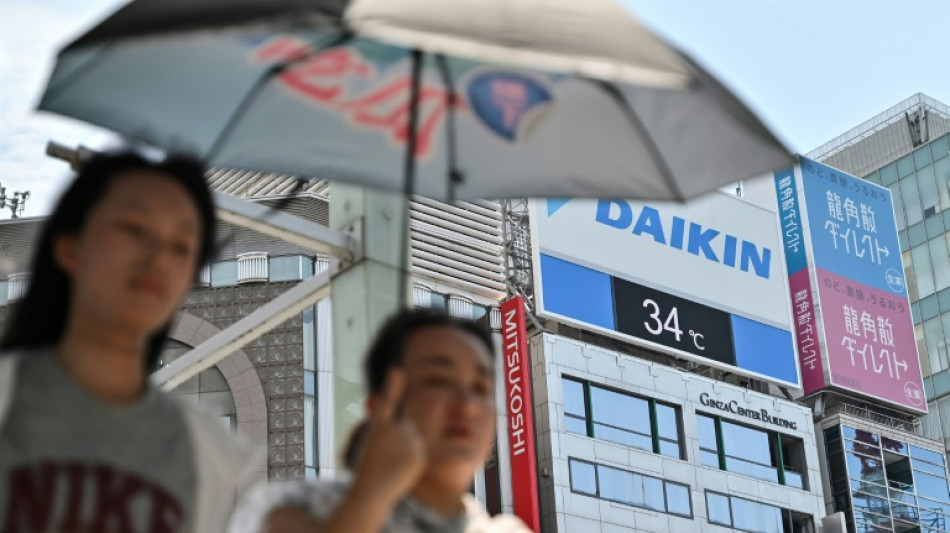 Japón vive su mes de junio más cálido jamás registrado