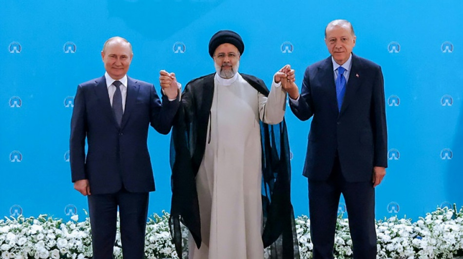 ¿Atacará Turquía a los kurdos en Siria sin el aval de Rusia e Irán?