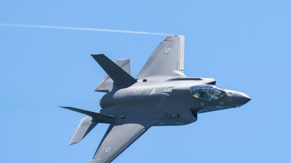 Tribunal ordena que Pa&iacute;ses Baixos suspendam fornecimento de pe&ccedil;as do F-35 para Israel