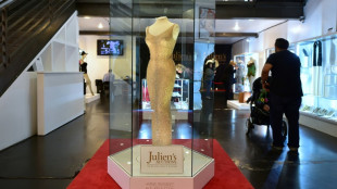 Quand les reliques de stars enflamment les ench&egrave;res