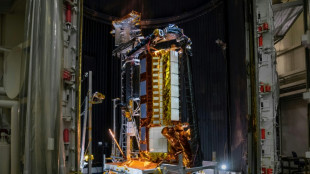 EUA e Índia lançam satélite de observação terrestre