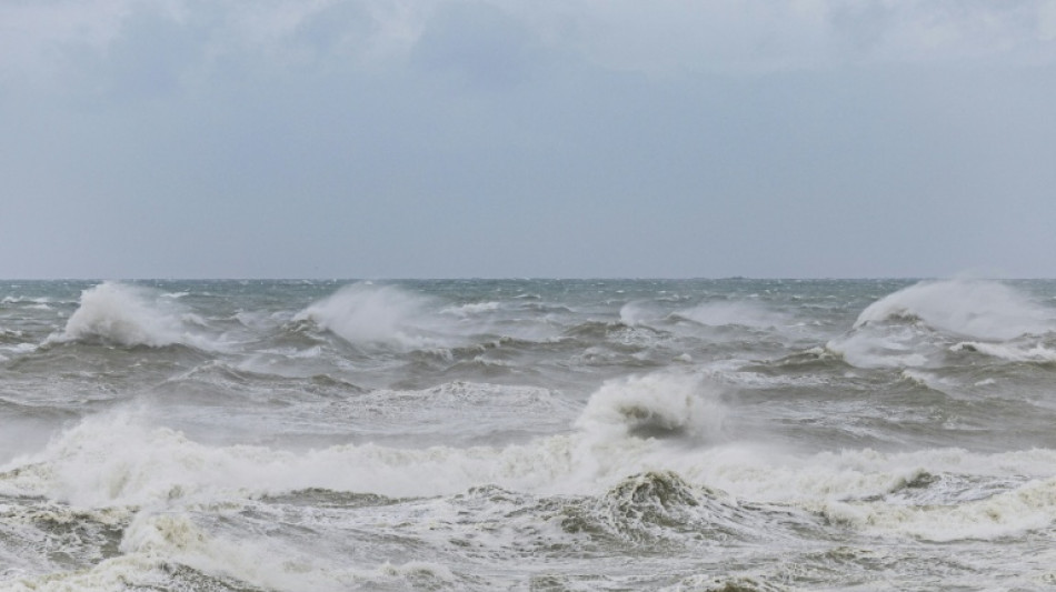 Tempête Benjamin: gros coup de vent jeudi sur le littoral et à l'intérieur du pays