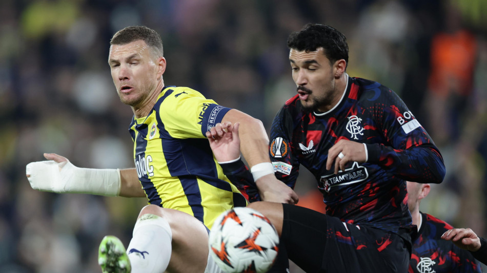 Dzeko, ho scelto la Fiorentina per aiutarla a crescere