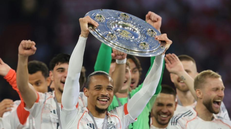 Sane joins Galatasaray from Bayern on free transfer