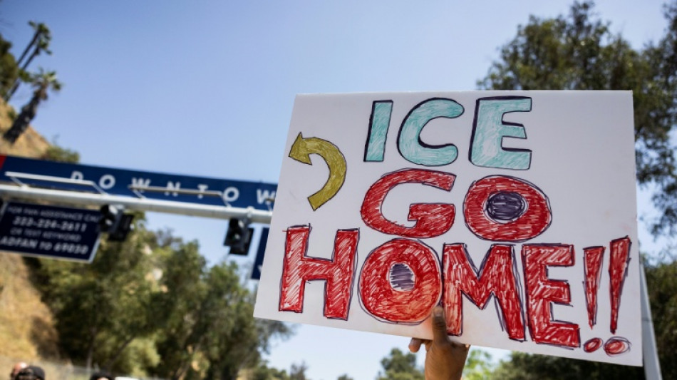 US immigration agents barred from LA Dodgers' stadium: team