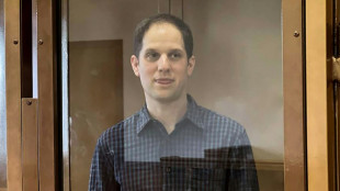 Rusia prolonga la detenci&oacute;n del periodista estadounidense Gershkovich hasta el 30 de junio