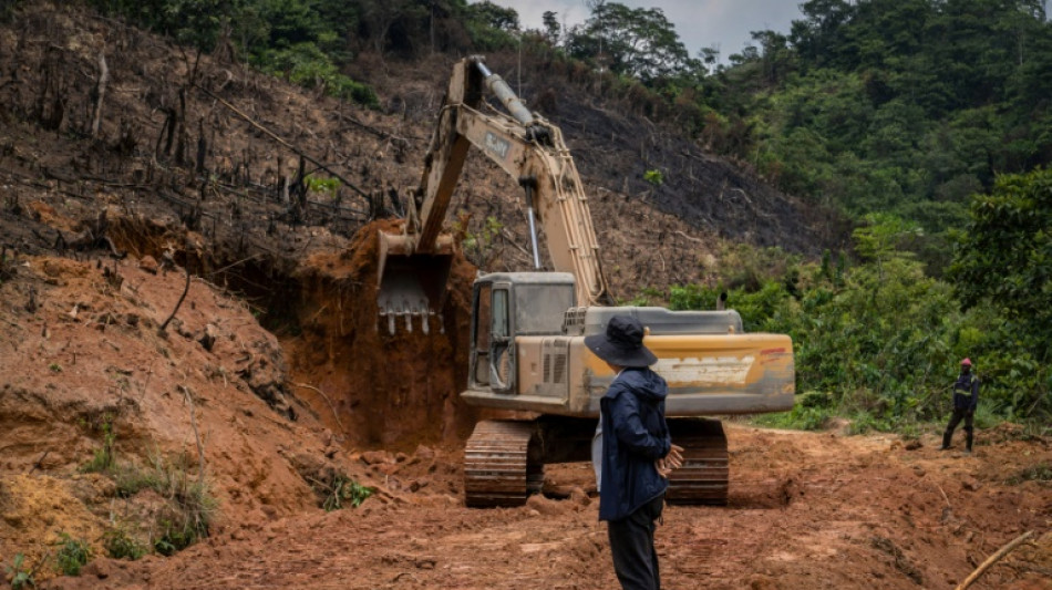 Mines d'or: les soci&eacute;t&eacute;s chinoises dans le collimateur en RDC