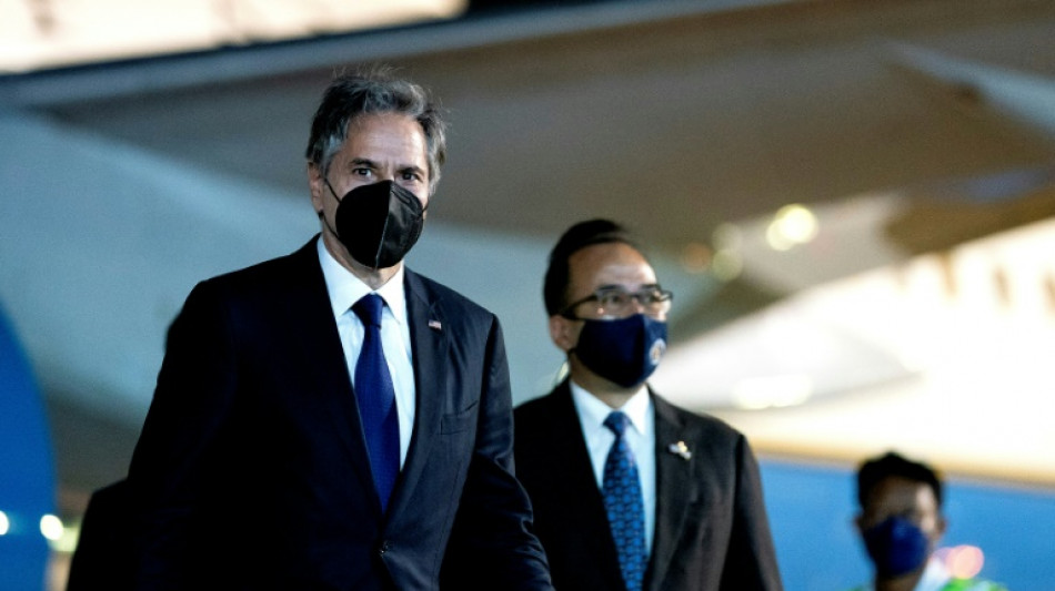 Les Etats-Unis exhortent les dirigeants du Sri Lanka &agrave; agir "rapidement" pour restaurer la stabilit&eacute;