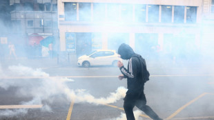 Hunderrtausende protestieren in Frankreich gegen Sparpl&auml;ne der Regierung