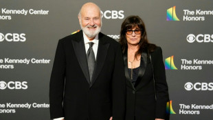 Son arrested for murder of movie director Rob Reiner and wife