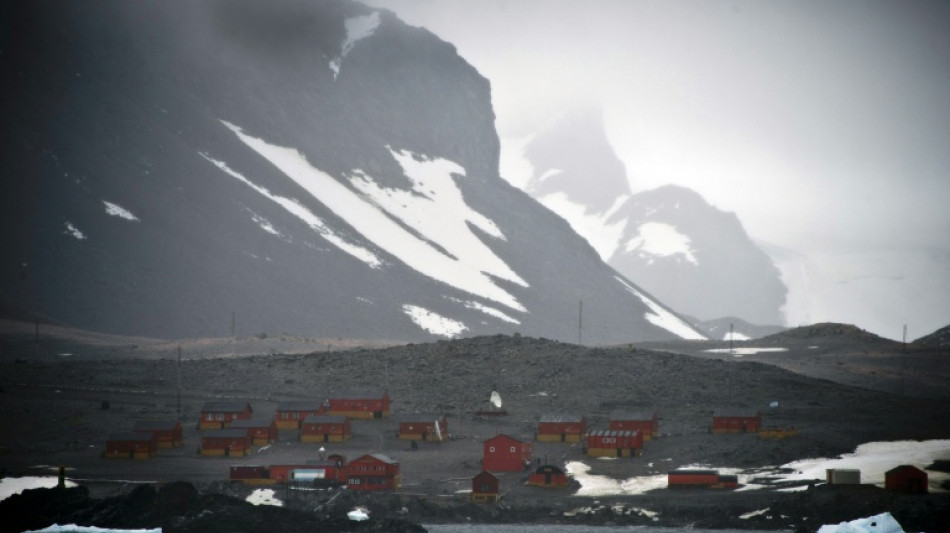 Temperatura r&eacute;cord de 15,4 grados en la Ant&aacute;rtida en la v&iacute;spera del invierno austral