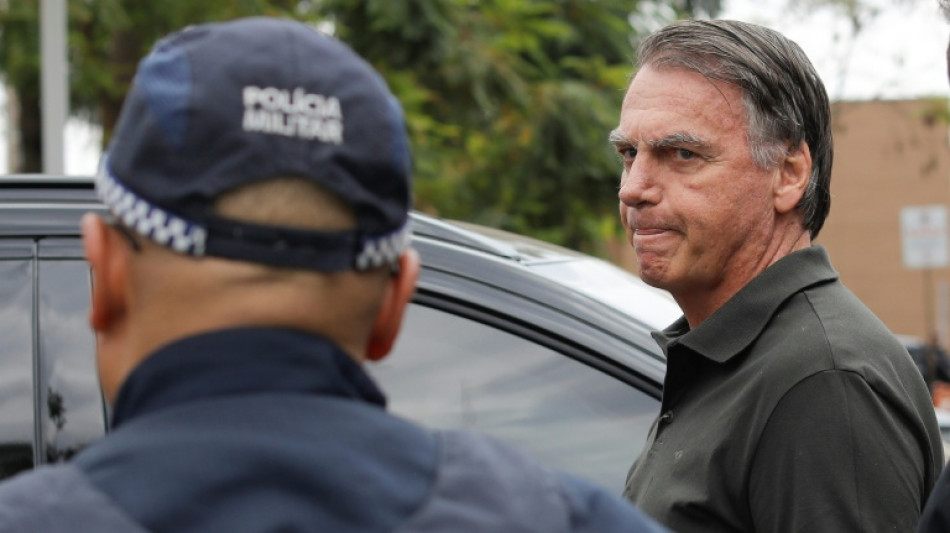 El Supremo brasileño alcanza una mayoría para mantener la condena a 27 años de Bolsonaro