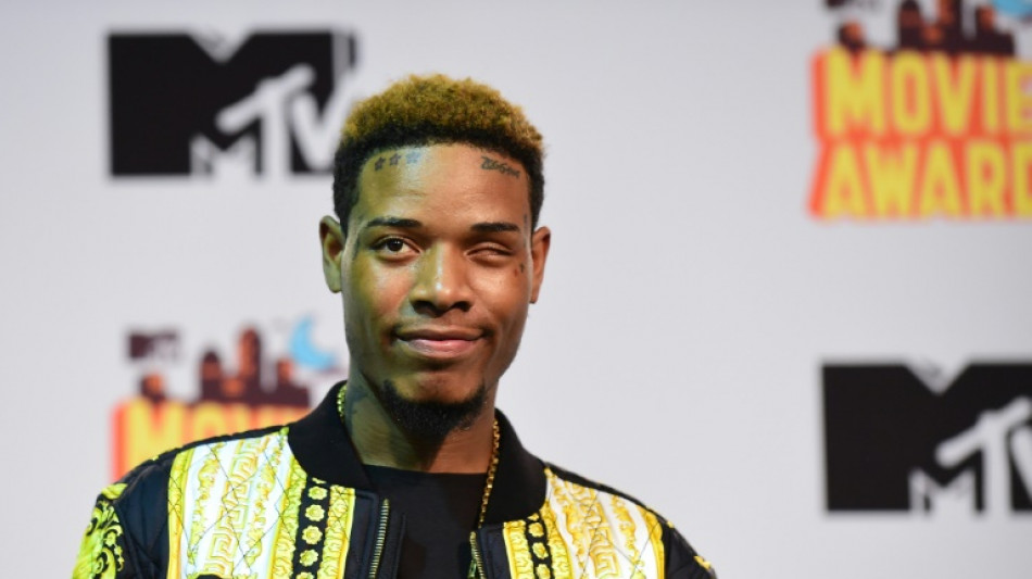 Le rappeur am&eacute;ricain Fetty Wap condamn&eacute; &agrave; six ans de prison pour trafic de drogue