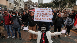 Governo peruano suspende chefe da polícia de Lima após protestos violentos