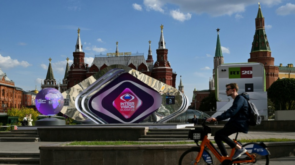 Rusia relanza Intervisión, su versión de Eurovisión, y espera alcanzar una audiencia récord