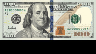Trump posta la banconota da 100 dollari con la sua firma