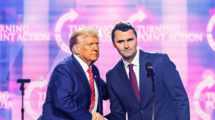 Erschossener Charlie Kirk: Trump-Unterstützer und Stimme der rechten US-Jugend